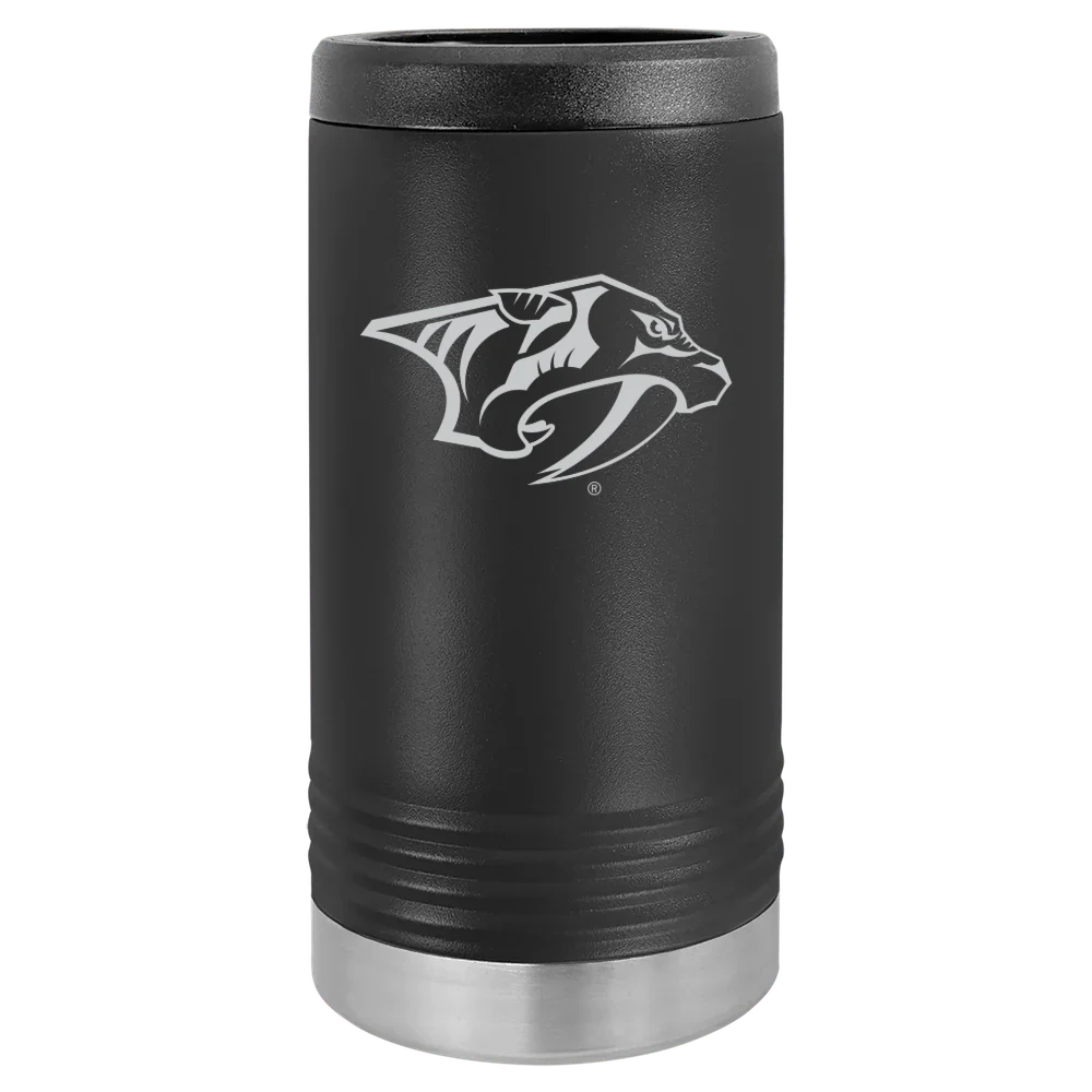 Nashville Predators Polar Camel Slim Beverage Holder