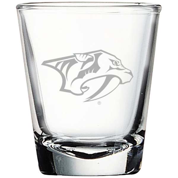 Nashville Predators Polar Camel 1.7 oz. Shot Glass