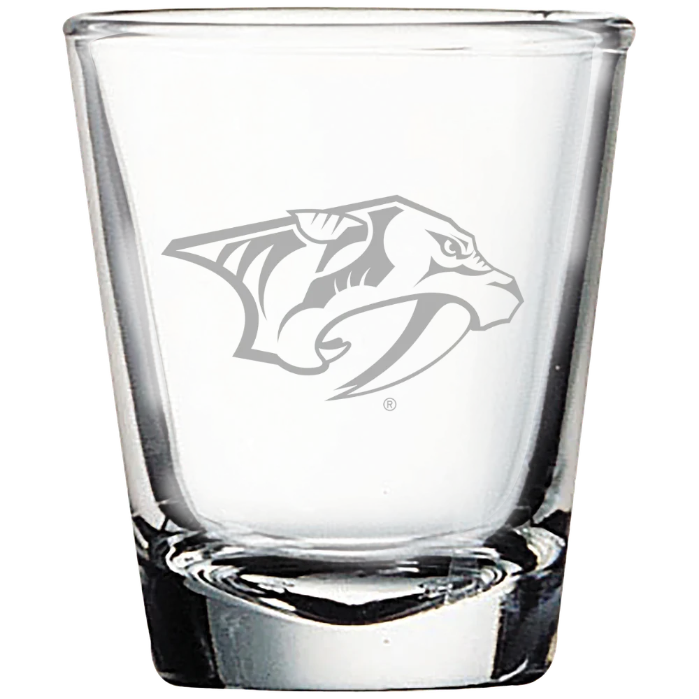 Nashville Predators Polar Camel 1.7 oz. Shot Glass