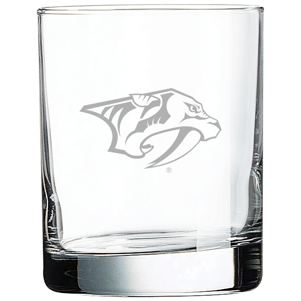 Nashville Predators Polar Camel 10 1/2 oz. On The Rocks Glass