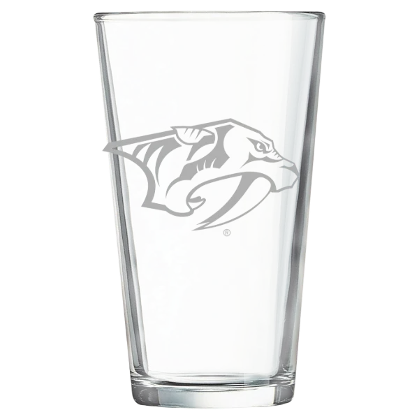 Nashville Predators Polar Camel 16 oz. Pint Mixing Glass