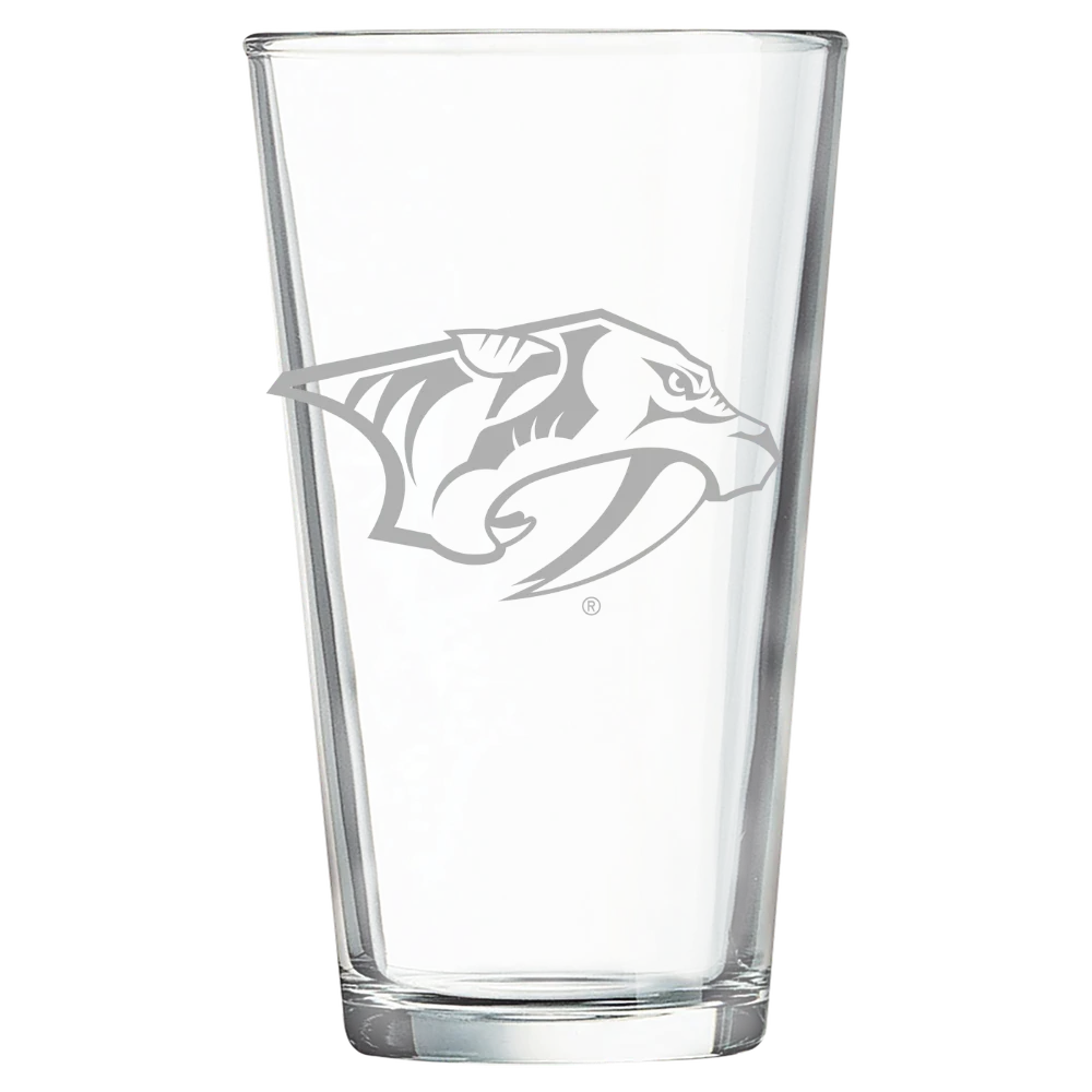 Nashville Predators Polar Camel 16 oz. Pint Mixing Glass