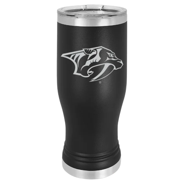 Nashville Predators Polar Camel 20 oz. Pilsner Tumbler