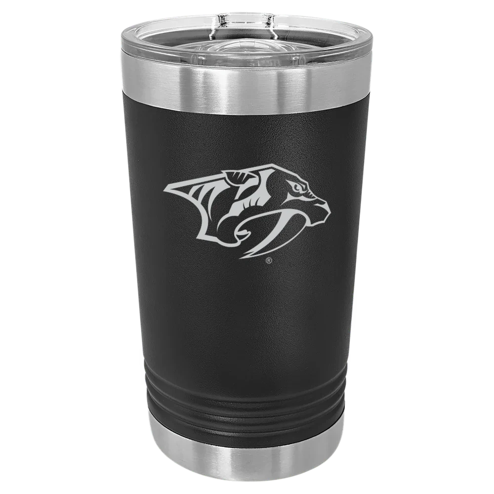 Nashville Predators Polar Camel 16 oz. Pint Tumbler