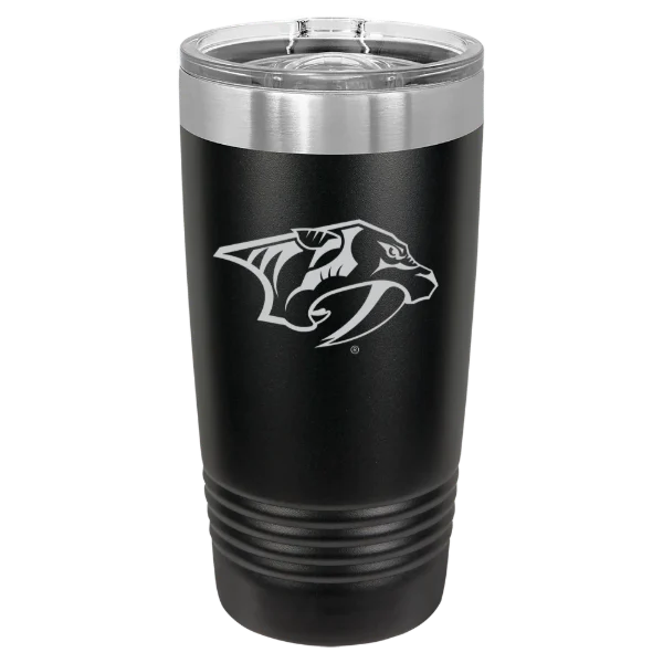 Nashville Predators Polar Camel 20 oz. Ringneck Tumbler with Slider Lid
