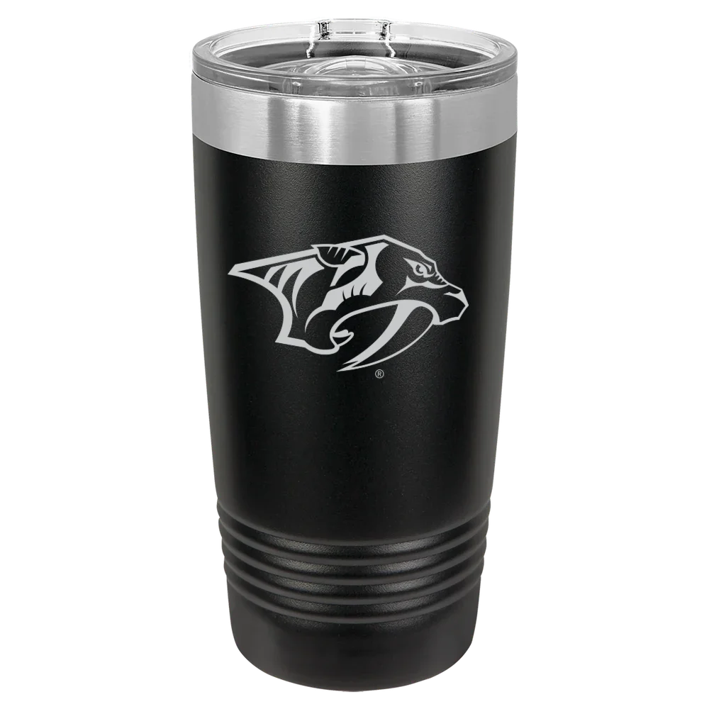Nashville Predators Polar Camel 20 oz. Ringneck Tumbler with Slider Lid