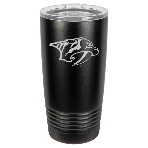 Nashville Predators Polar Camel 20 oz. Ringneck Tumbler with Standard Lid
