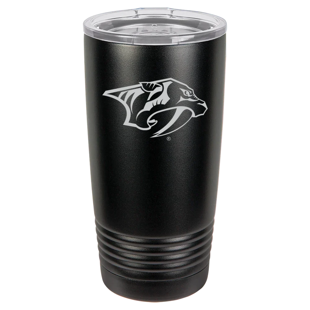 Nashville Predators Polar Camel 20 oz. Ringneck Tumbler with Standard Lid