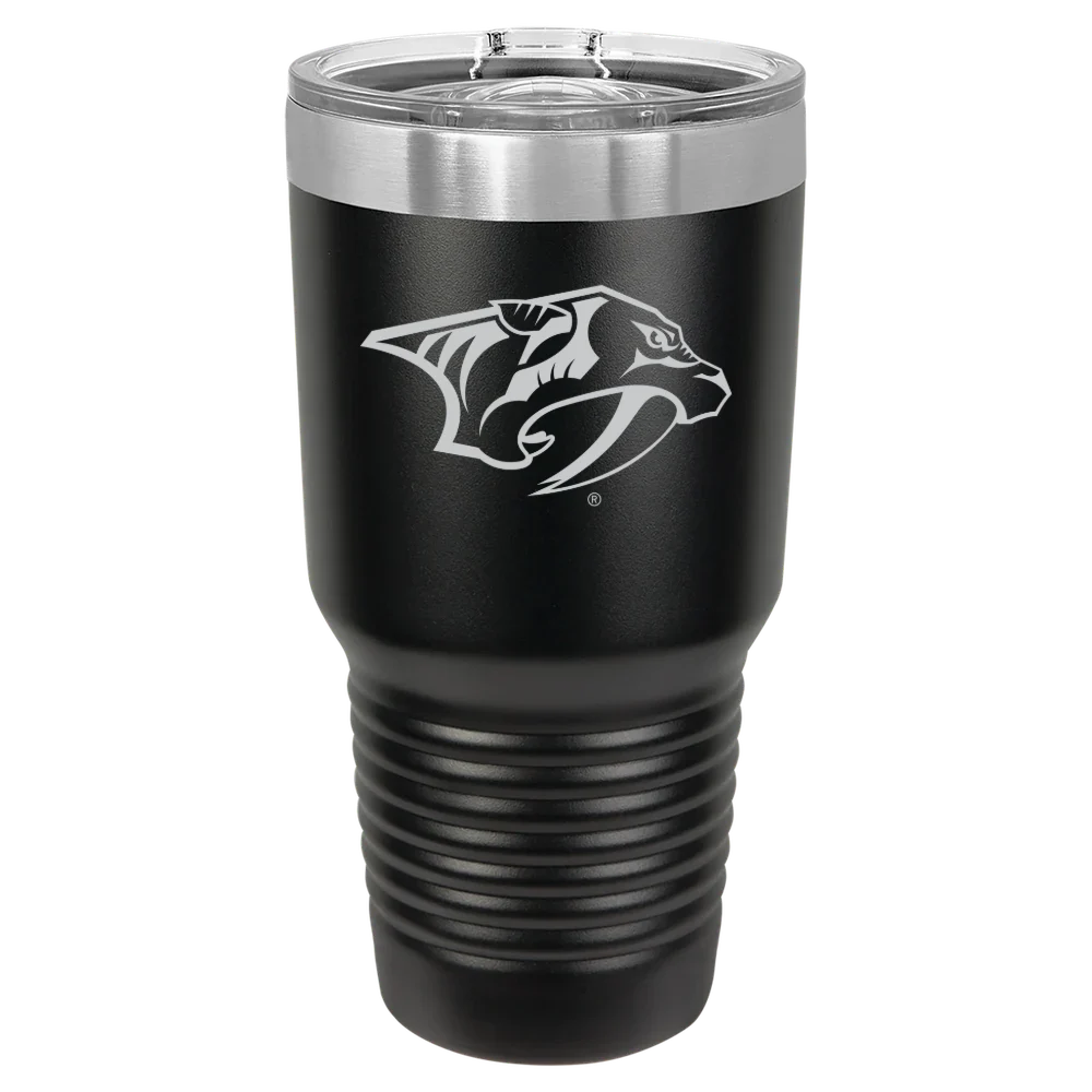 Nashville Predators Polar Camel 30 oz. Ringneck Tumbler with Slider Lid