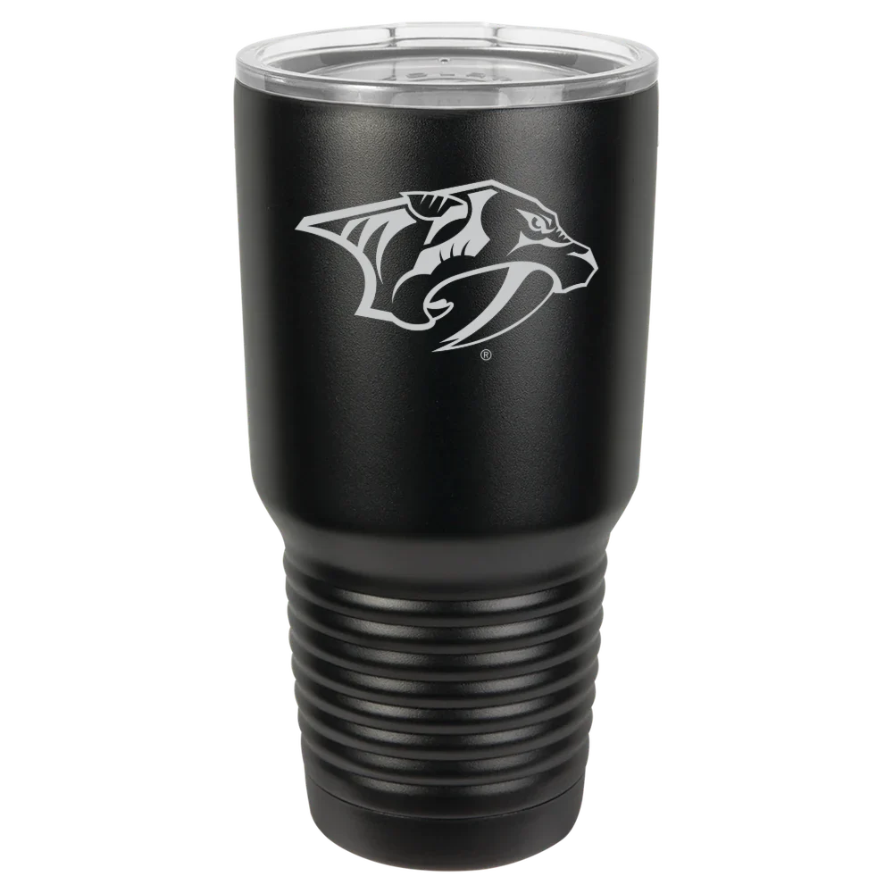 Nashville Predators Polar Camel 30 oz. Ringneck Tumbler with Standard Lid