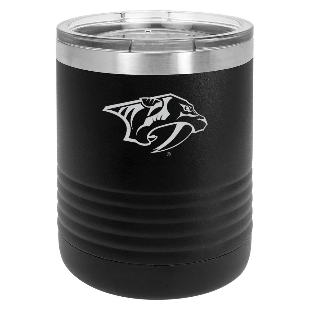 Nashville Predators Polar Camel 10 oz. Tumbler with Standard Lid