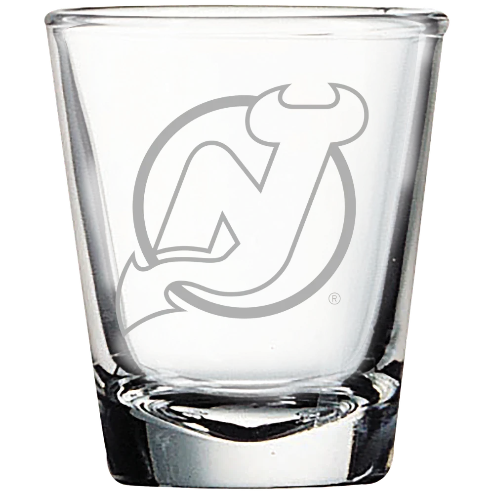 New Jersey Devils Polar Camel 1.7 oz. Shot Glass
