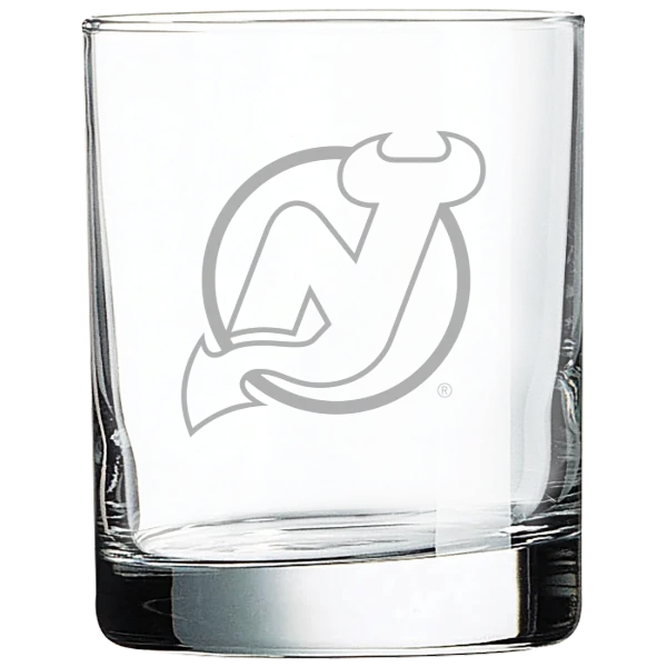 New Jersey Devils Polar Camel 10 1/2 oz. On The Rocks Glass
