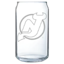 New Jersey Devils Polar Camel 16 oz. Can Glass