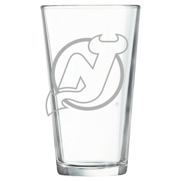 New Jersey Devils Polar Camel 16 oz. Pint Mixing Glass