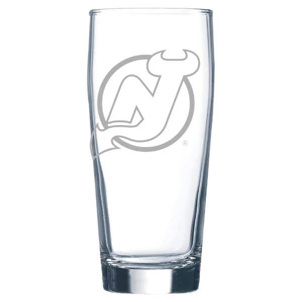 New Jersey Devils Polar Camel 16 oz. Willi Becher Beer Glass