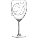 New Jersey Devils Polar Camel 10 1/2 oz. Wine Glass