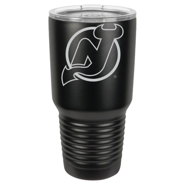 New Jersey Devils Polar Camel 30 oz. Ringneck Tumbler with Standard Lid