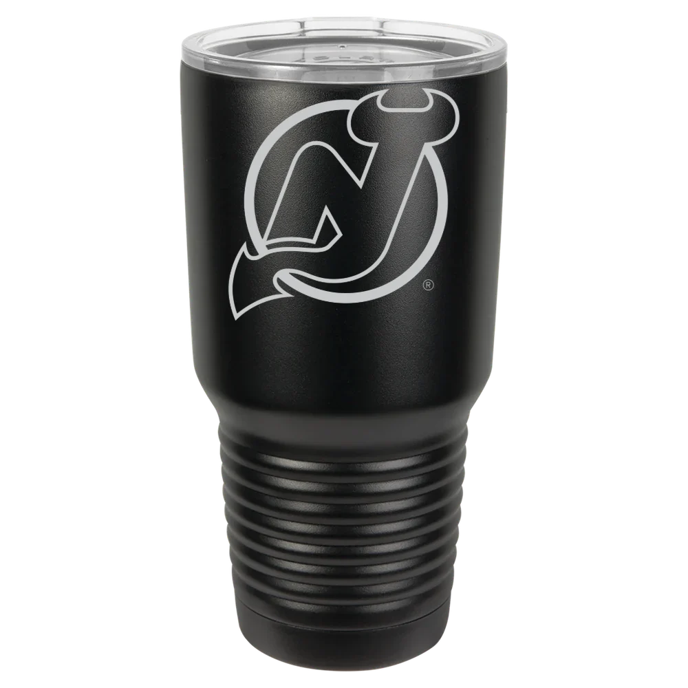 New Jersey Devils Polar Camel 30 oz. Ringneck Tumbler with Standard Lid