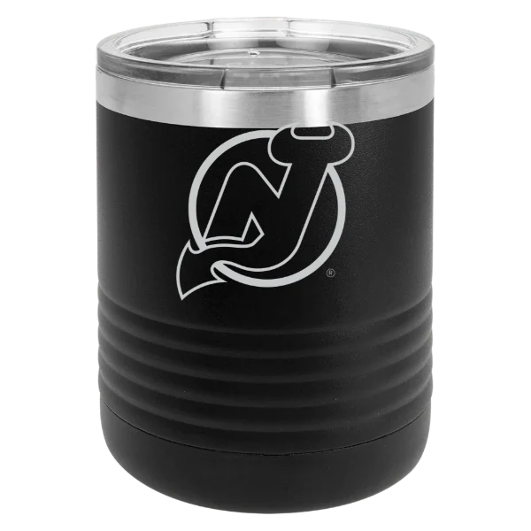 New Jersey Devils Polar Camel 10 oz. Tumbler with Standard Lid