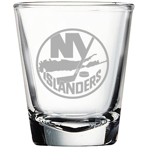 New York Islanders Polar Camel 1.7 oz. Shot Glass
