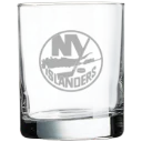 New York Islanders Polar Camel 10 1/2 oz. On The Rocks Glass