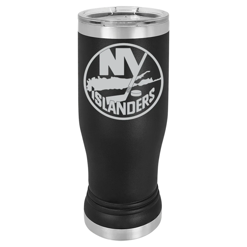 New York Islanders Polar Camel 14 oz. Pilsner Tumbler