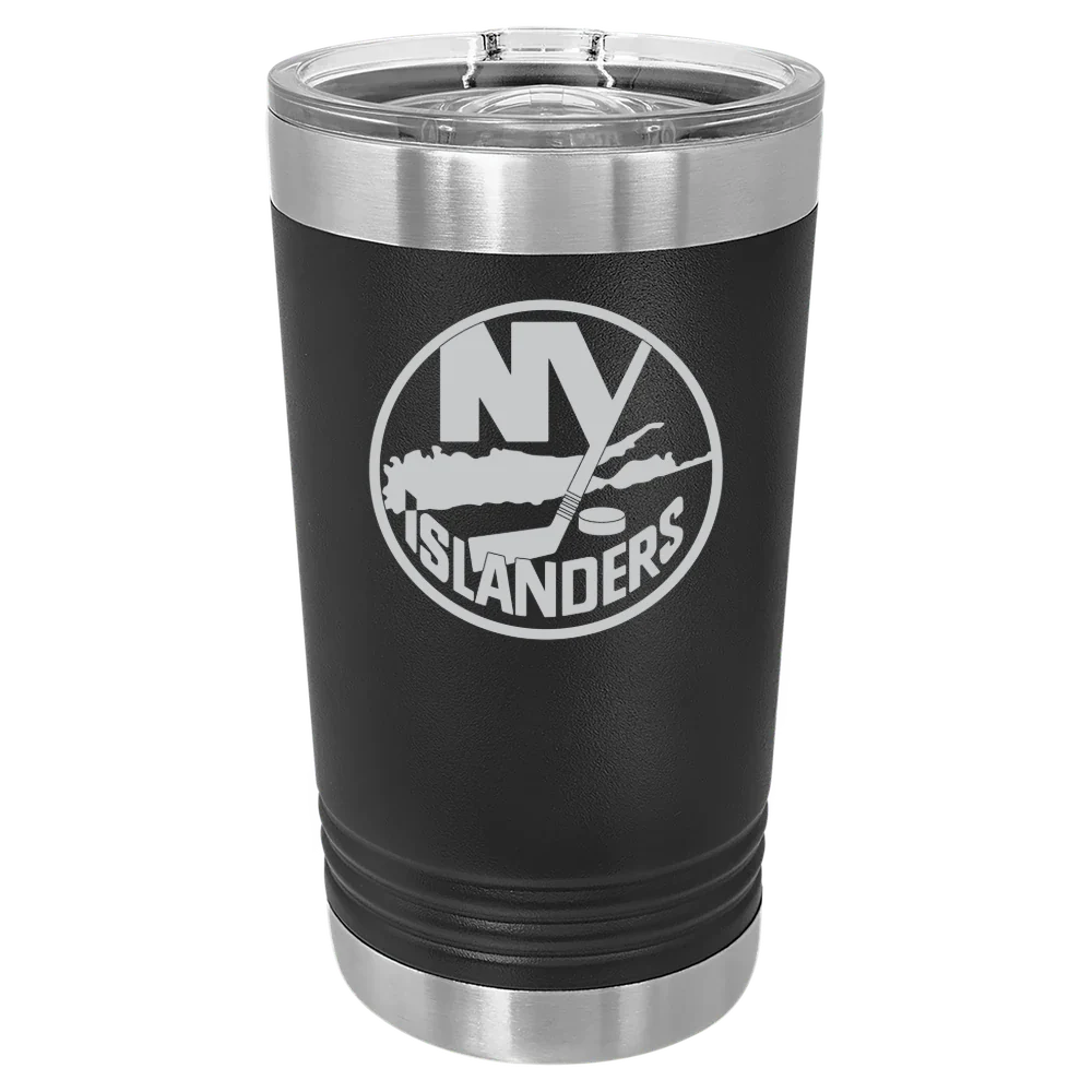 New York Islanders Polar Camel 16 oz. Pint Tumbler