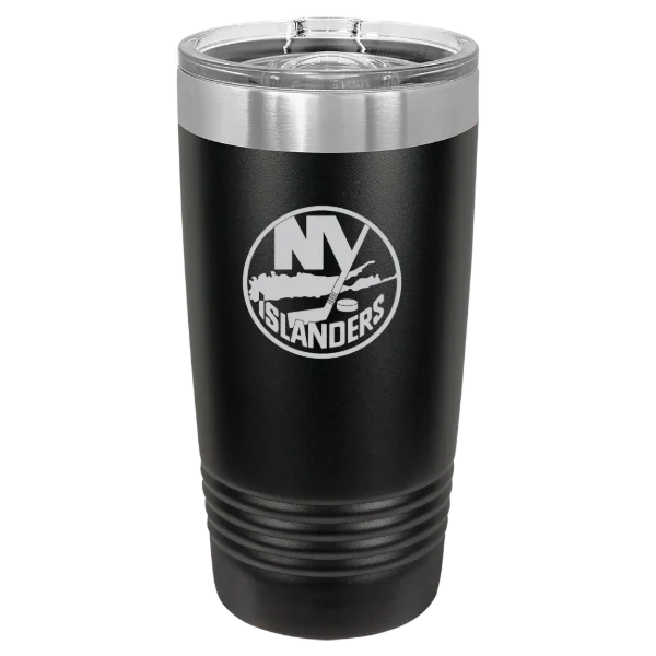 New York Islanders Polar Camel 20 oz. Ringneck Tumbler with Slider Lid