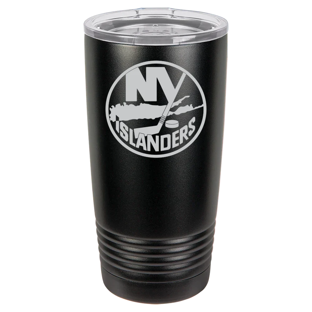 New York Islanders Polar Camel 20 oz. Ringneck Tumbler with Standard Lid