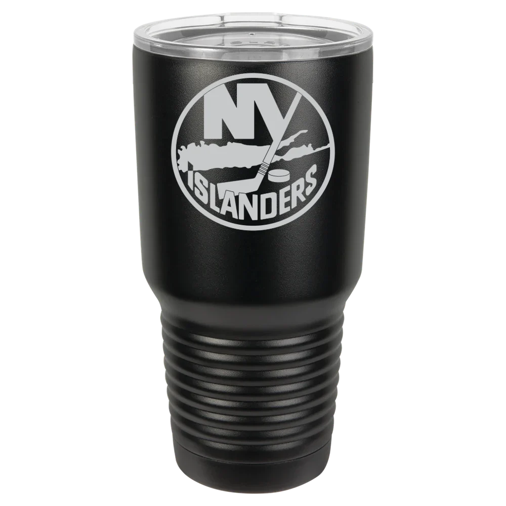 New York Islanders Polar Camel 30 oz. Ringneck Tumbler with Standard Lid