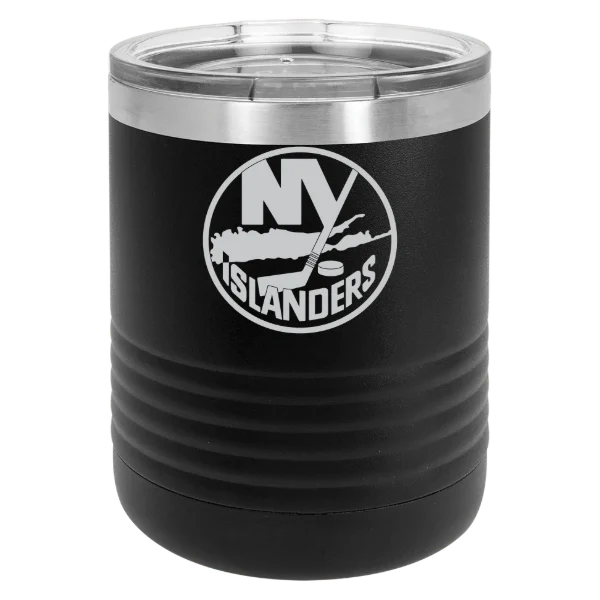 New York Islanders Polar Camel 10 oz. Tumbler with Standard Lid
