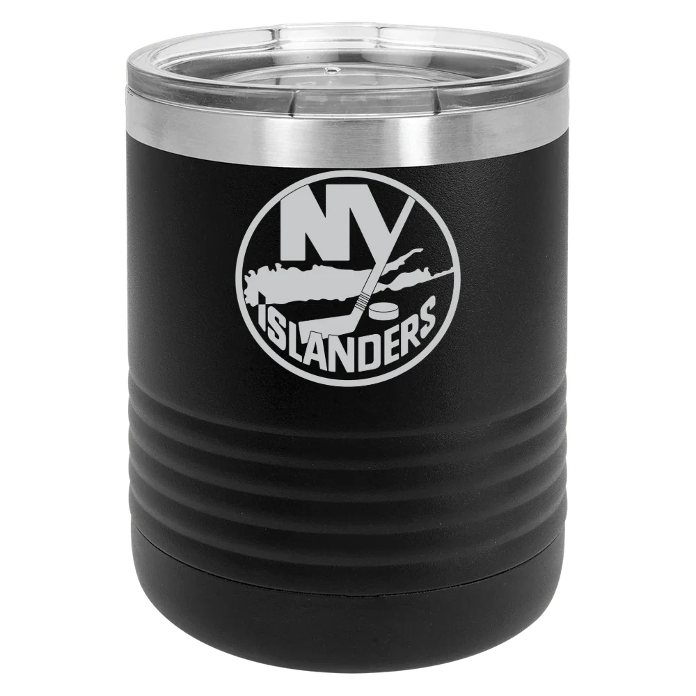 New York Islanders Polar Camel 10 oz. Tumbler with Standard Lid