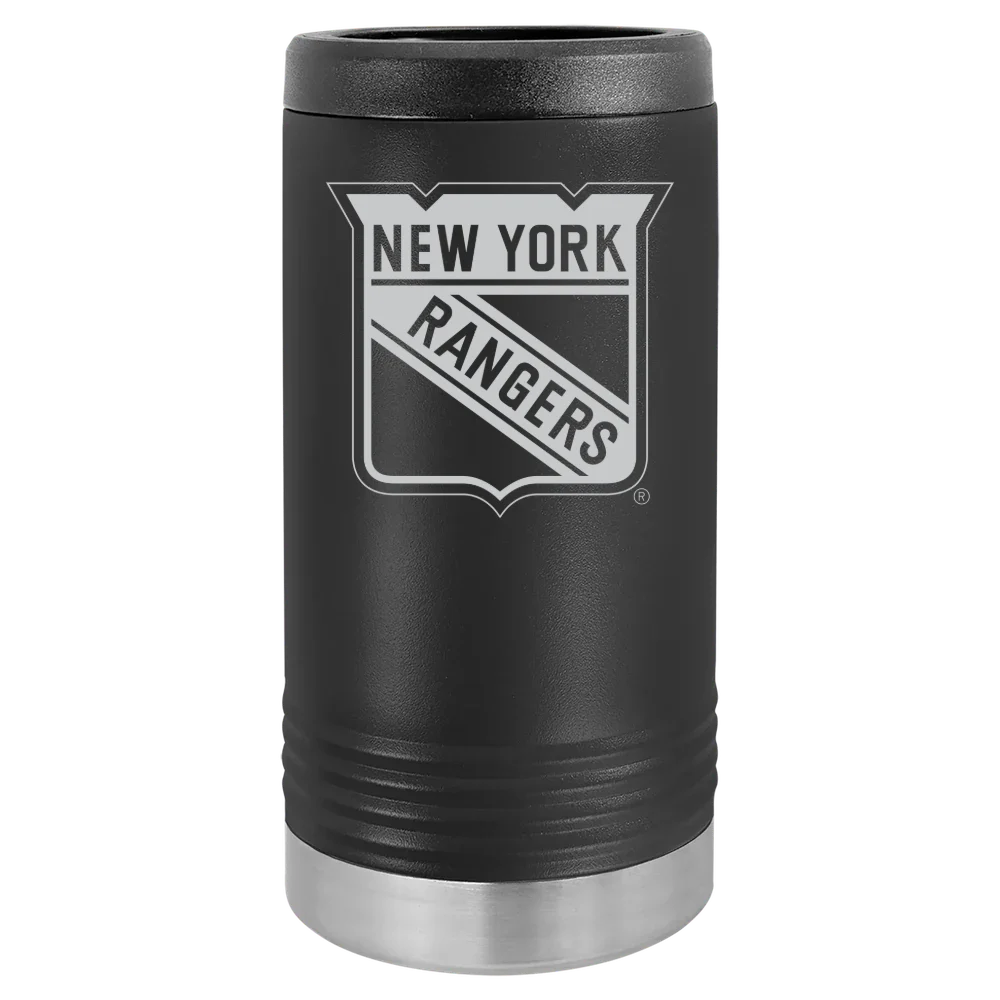 New York Rangers Polar Camel Slim Beverage Holder