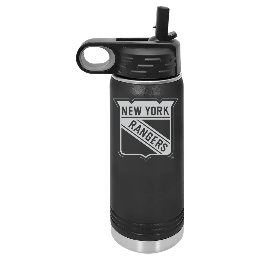 New York Rangers Polar Camel 20 oz. Water Bottle