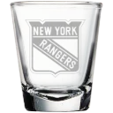 New York Rangers Polar Camel 1.7 oz. Shot Glass