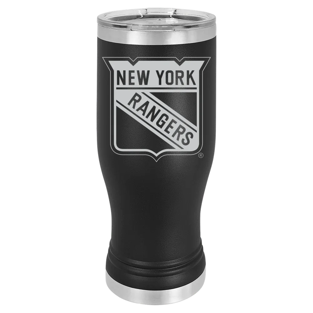 New York Rangers Polar Camel 20 oz. Pilsner Tumbler