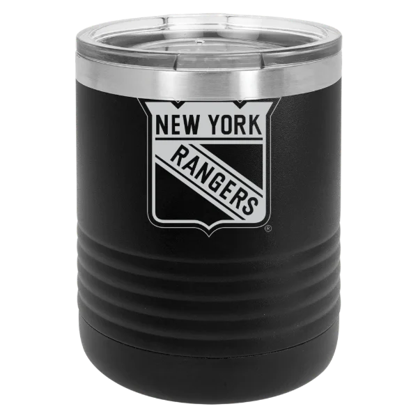 New York Rangers Polar Camel 10 oz. Tumbler with Standard Lid