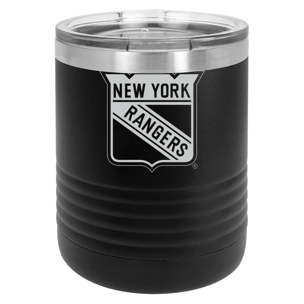 New York Rangers Polar Camel 10 oz. Tumbler with Standard Lid