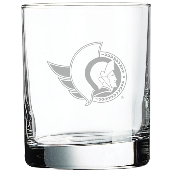 Ottawa Senators Polar Camel 10 1/2 oz. On The Rocks Glass