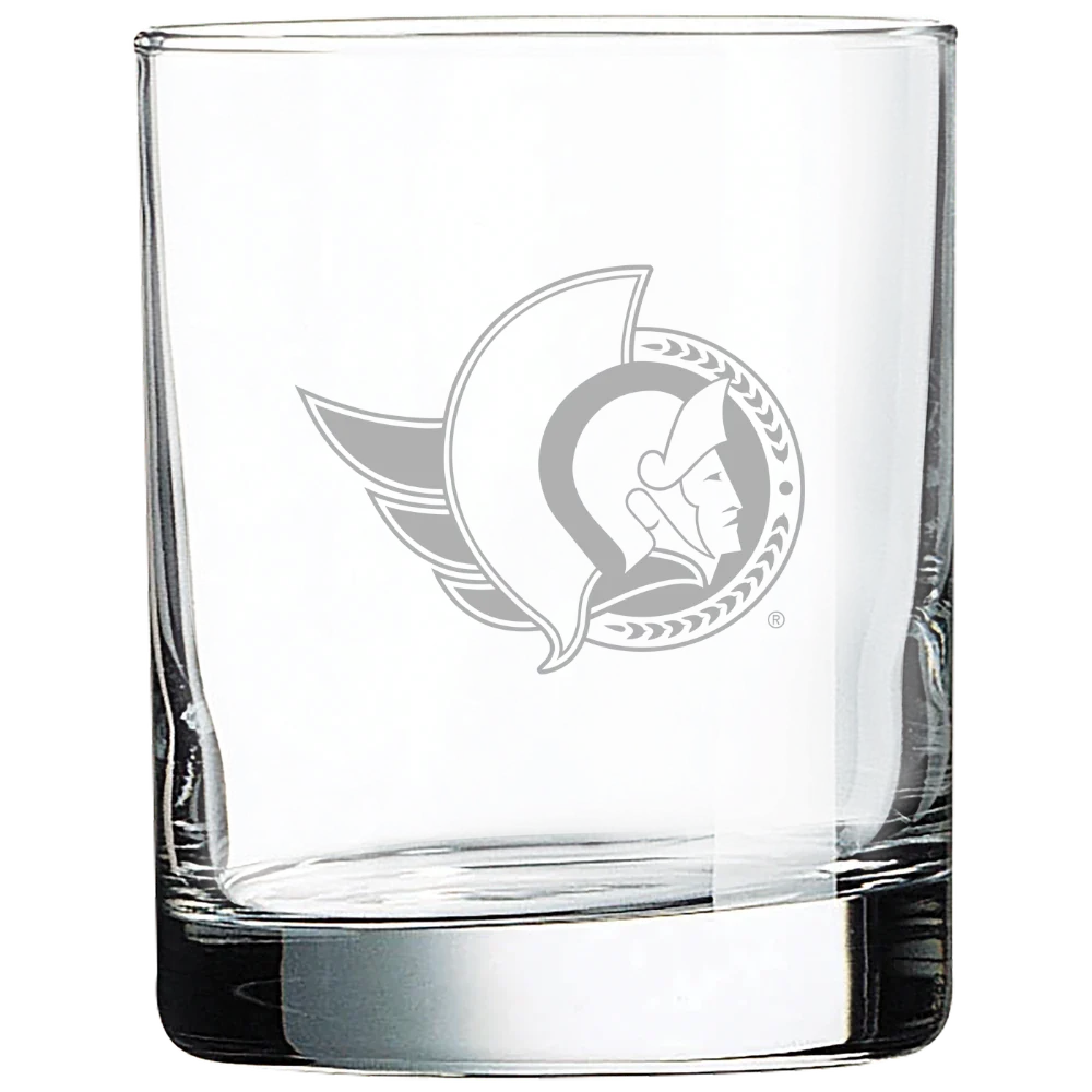 Ottawa Senators Polar Camel 10 1/2 oz. On The Rocks Glass