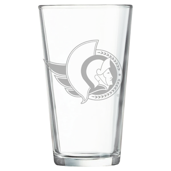 Ottawa Senators Polar Camel 16 oz. Pint Mixing Glass