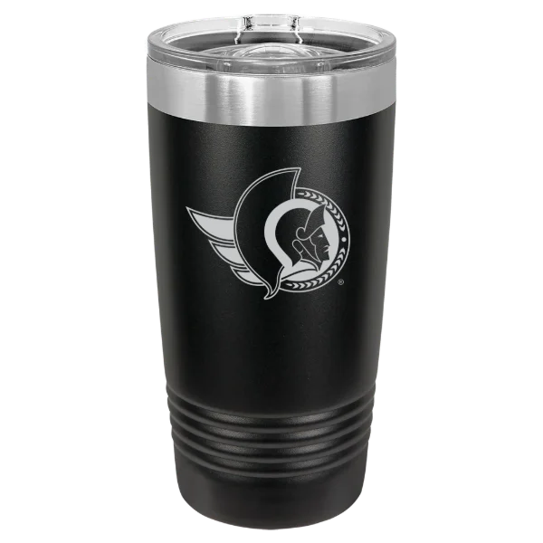 Ottawa Senators Polar Camel 20 oz. Ringneck Tumbler with Slider Lid