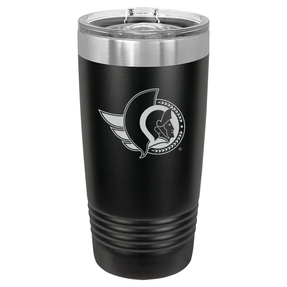Ottawa Senators Polar Camel 20 oz. Ringneck Tumbler with Slider Lid