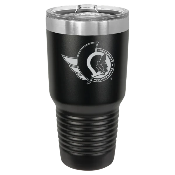 Ottawa Senators Polar Camel 30 oz. Ringneck Tumbler with Slider Lid