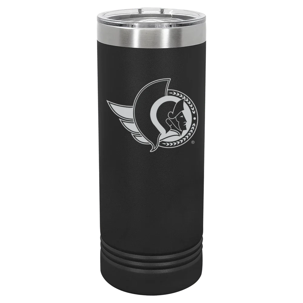 Ottawa Senators Polar Camel 22 oz. Skinny Tumbler with Slider Lid