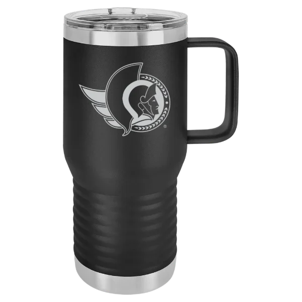 Ottawa Senators Polar Camel 20 oz. Travel Mug with Slider Lid