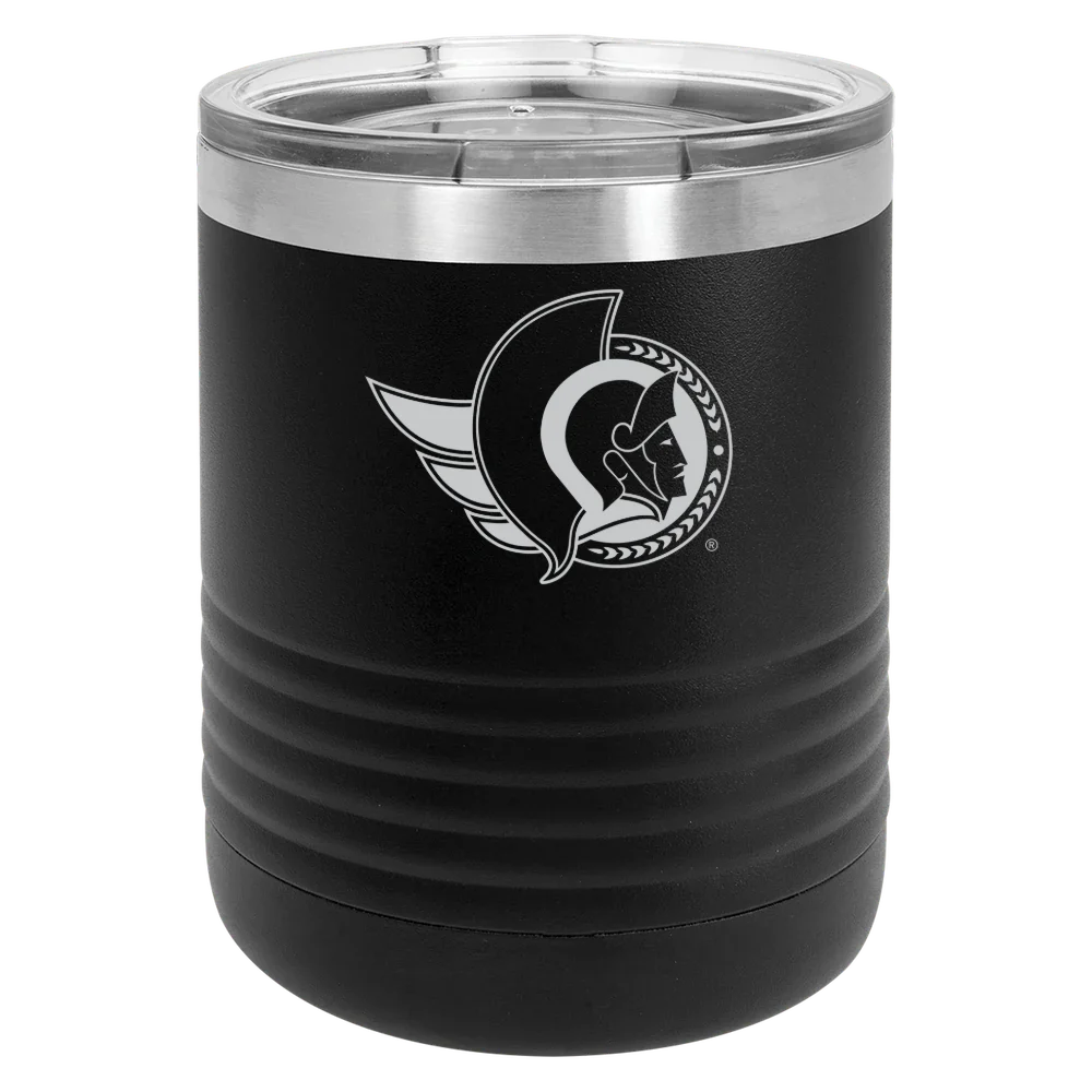 Ottawa Senators Polar Camel 10 oz. Tumbler with Standard Lid
