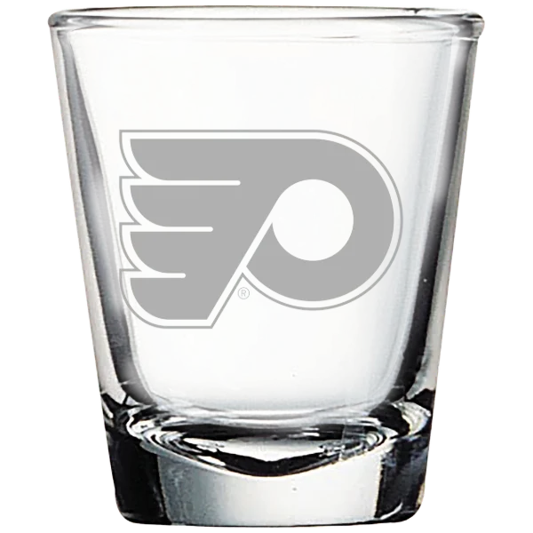 Philadelphia Flyers Polar Camel 1.7 oz. Shot Glass