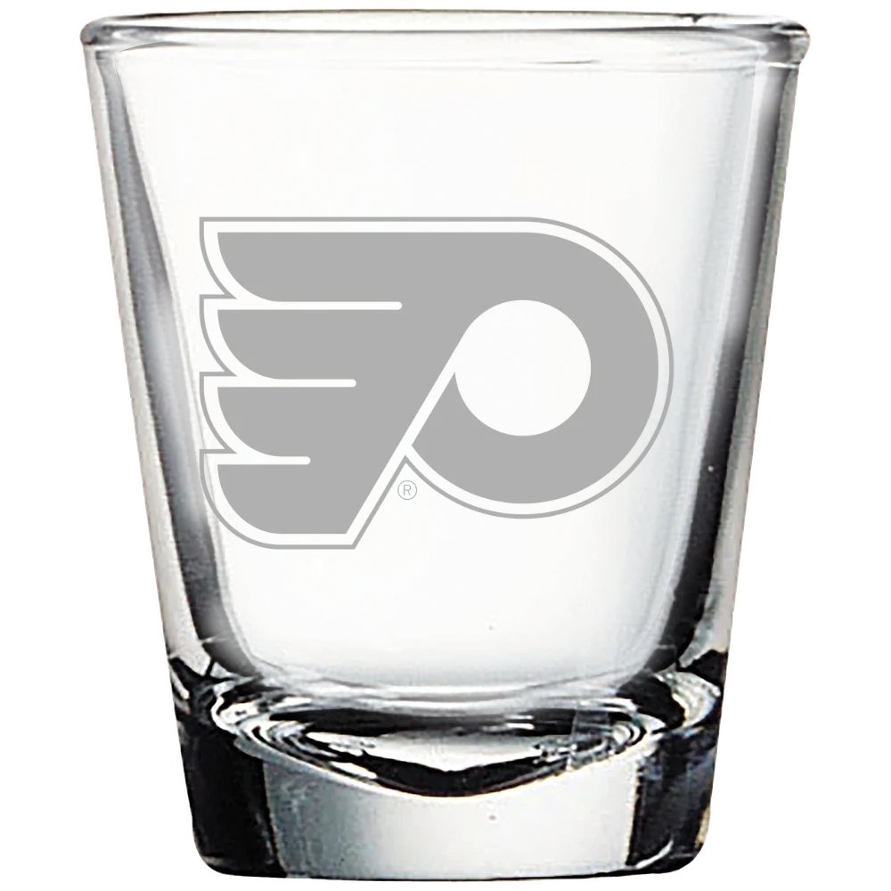 Philadelphia Flyers Polar Camel 1.7 oz. Shot Glass